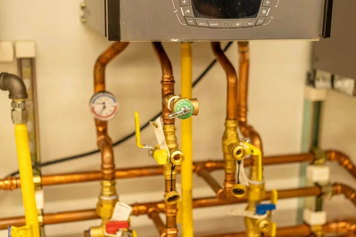 Licensed technician providing Sewer Cleanout for a homeowner in Malta